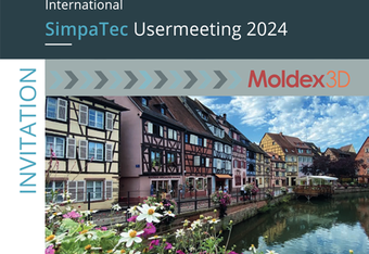 International SimpaTec Usermeeting 2024 – straight-forward, personal, up-to-date!