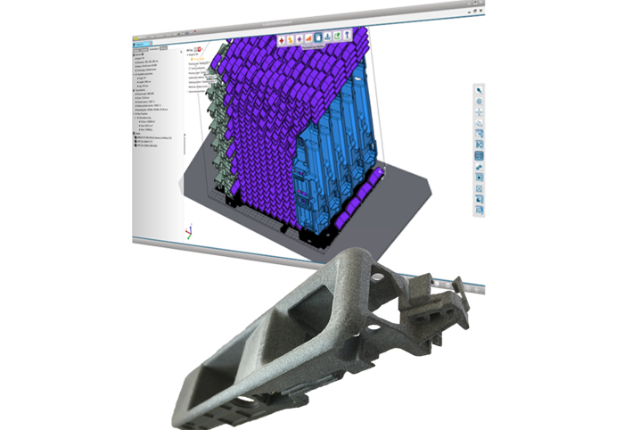 Additive Manufacturing according to CAD-Engineering-Standard | Simpatec