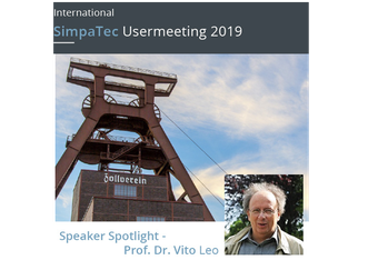 Speaker Spotlight - Prof. Dr. Vito Leo
