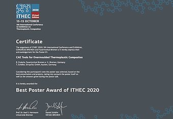 ITHEC Teilnahme hat sich gelohnt 😊