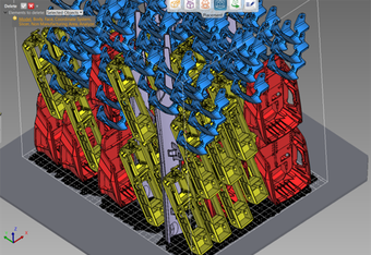 CAx-Lösungen für den 3D-Druck
