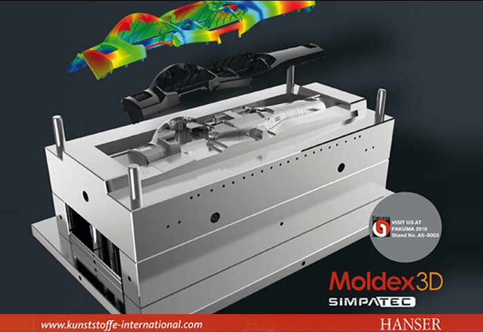 Moldex3D – the powerful software solution