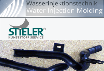 SpotOn “Water Injection Molding“