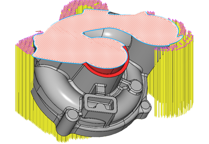 4D_Addivite – Einzigartige Texturen, flexibles Nesting und hochpräzise CAD-Funktionen