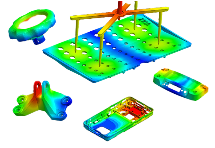 Moldex3D 2-DAY-WORKSHOP - now as Online-Courses available!