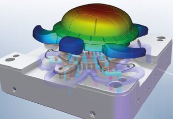 Virtual product development live – SimpaTec at K!