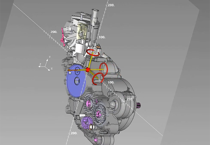 Envelope geometry at the push of a button | Simpatec