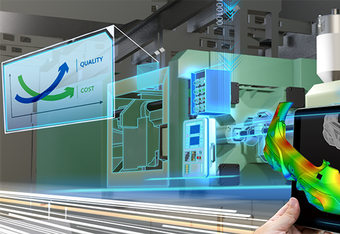 Be the front-runner in smart manufacturing – Moldex3D 2021