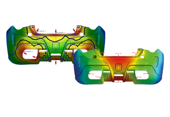 Cost-effective entry into injection molding simulation - Moldex3D Viewer Advanced