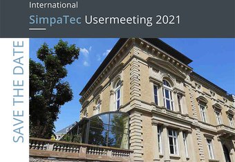 Réunion internationale des utilisateurs 2021, 18 et 19 mai 2021, Strasbourg