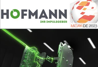 Hofmann - der Impulsgeber auf dem MiDay 2023!