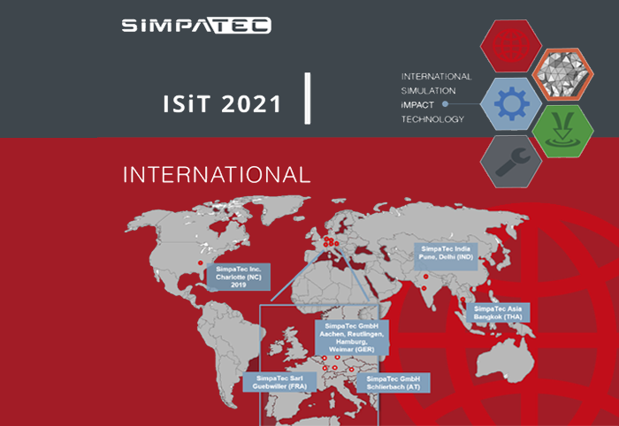 ISiT 2021 – Fokus - International