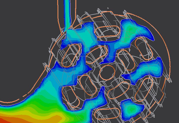 Alles eine Frage des richtigen Drucks - Moldex3D Pack!