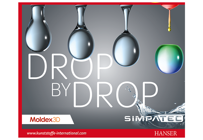 DROP by DROP