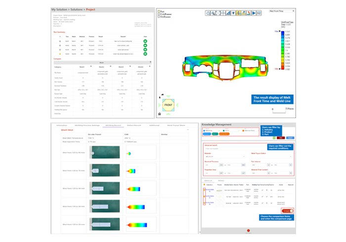 iSLM - adequate and efficient data management | Simpatec