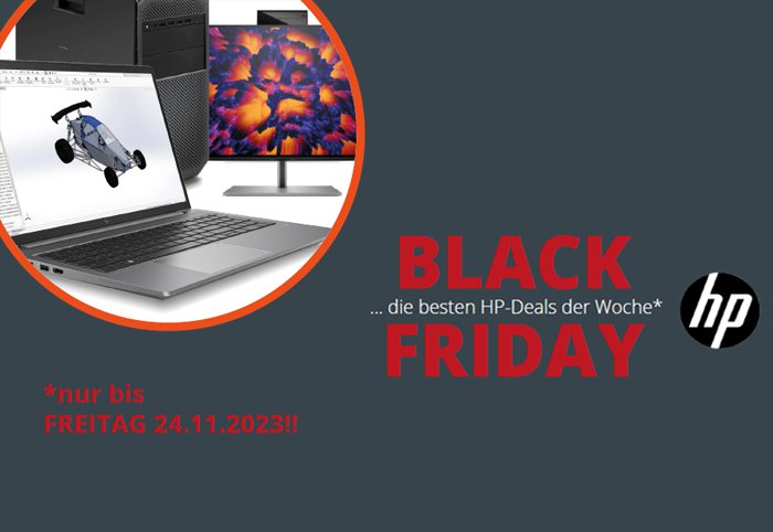 Special BLACK Friday HP-Deals!!