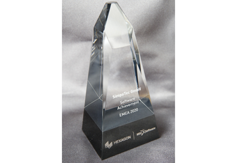 SimpaTec erhält E.M.E.A. Business Award 2020 für außergewöhnliche Leistungen